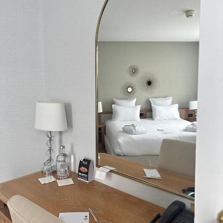 Best Western Plus Le Picardy Saint-Quentin  Buitenkant foto