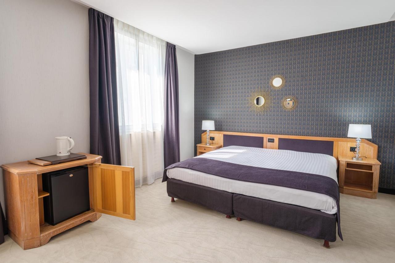 Best Western Plus Le Picardy Hotel Saint-Quentin  Buitenkant foto