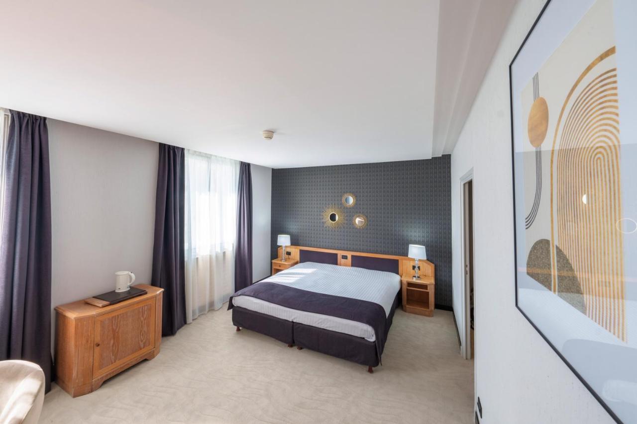 Best Western Plus Le Picardy Saint-Quentin  Buitenkant foto