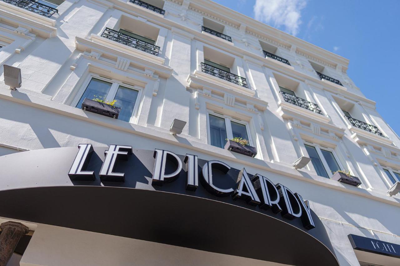 Best Western Plus Le Picardy Saint-Quentin  Buitenkant foto
