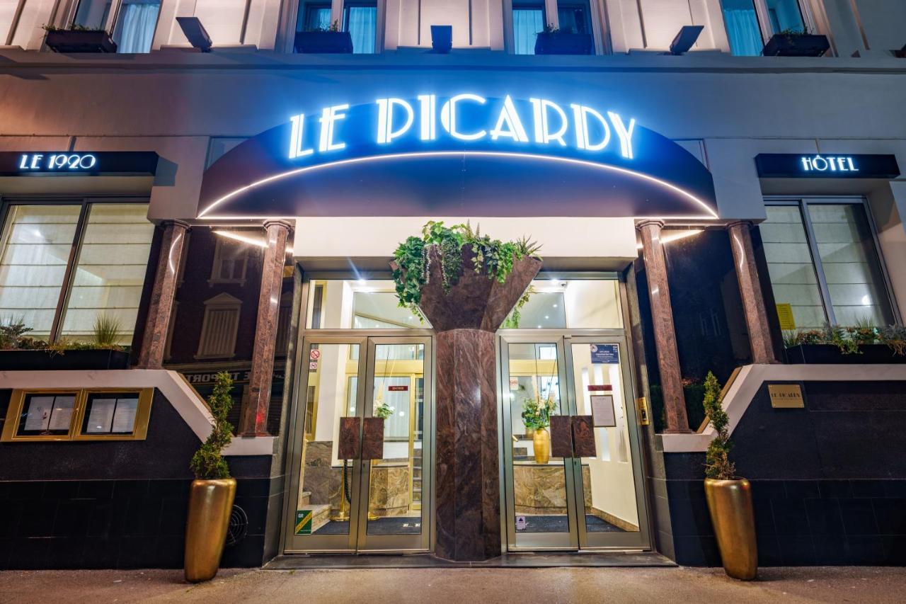 Best Western Plus Le Picardy Saint-Quentin  Buitenkant foto