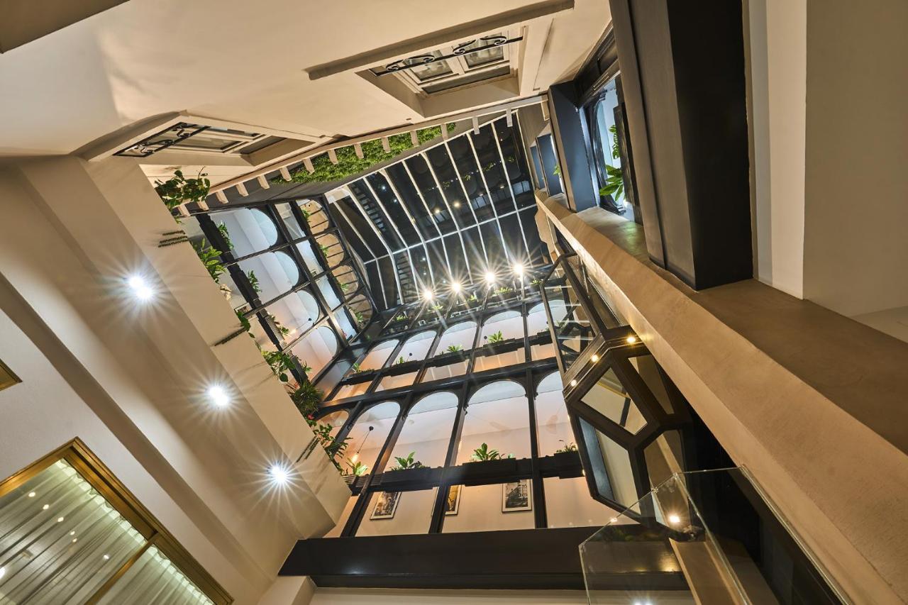 Best Western Plus Le Picardy Saint-Quentin  Buitenkant foto