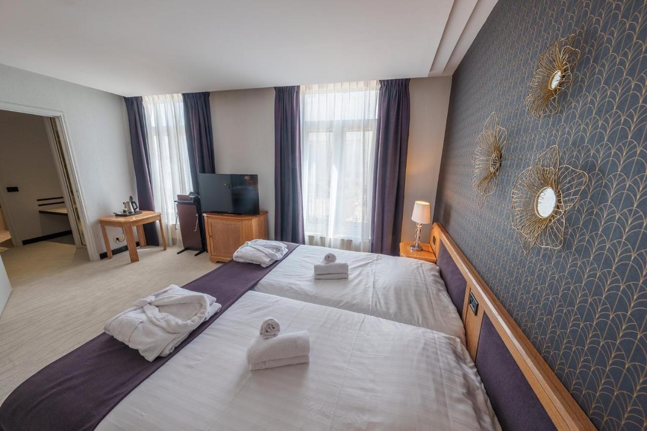 Best Western Plus Le Picardy Saint-Quentin  Buitenkant foto