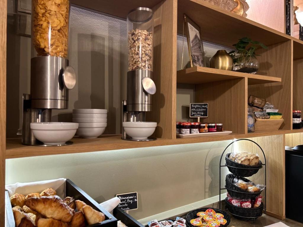 Best Western Plus Le Picardy Saint-Quentin  Buitenkant foto