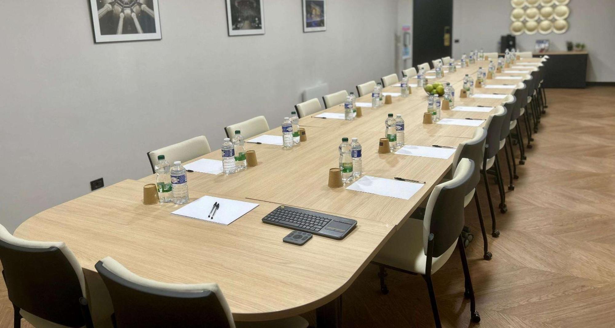 Best Western Plus Le Picardy Saint-Quentin  Buitenkant foto