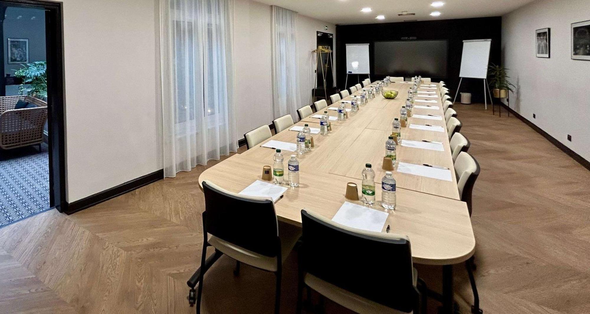 Best Western Plus Le Picardy Saint-Quentin  Buitenkant foto