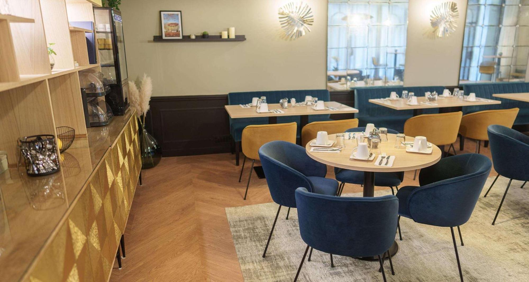 Best Western Plus Le Picardy Saint-Quentin  Buitenkant foto