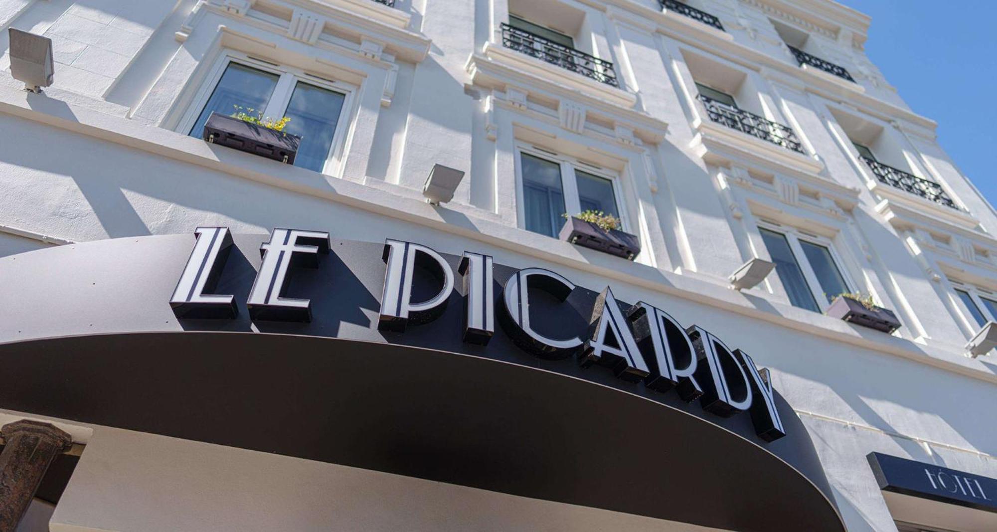 Best Western Plus Le Picardy Saint-Quentin  Buitenkant foto