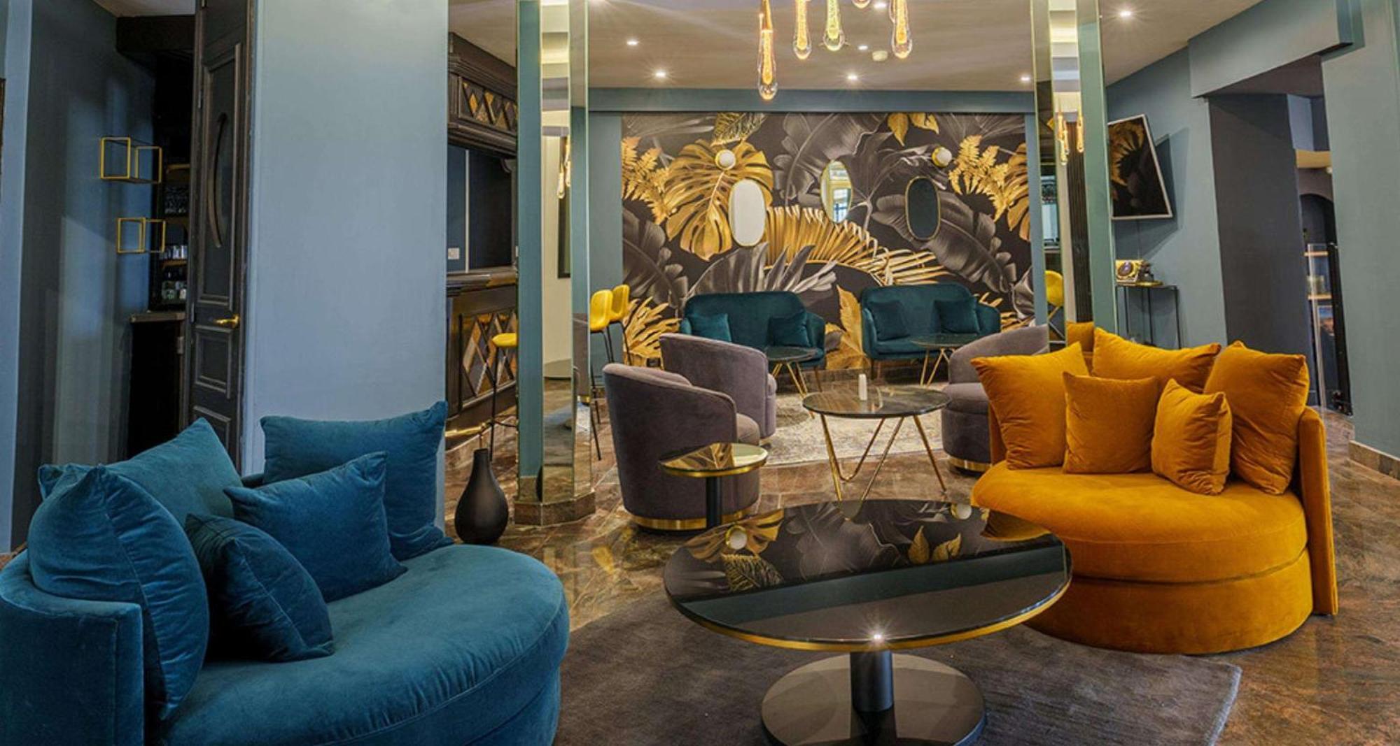 Best Western Plus Le Picardy Saint-Quentin  Buitenkant foto