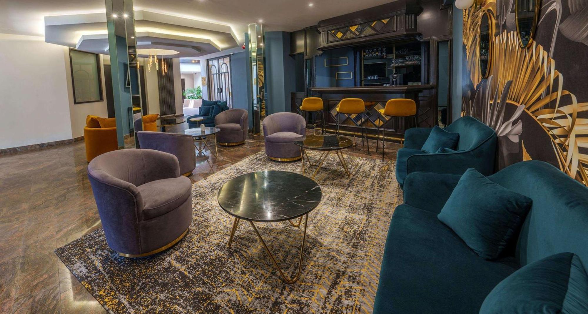 Best Western Plus Le Picardy Saint-Quentin  Buitenkant foto