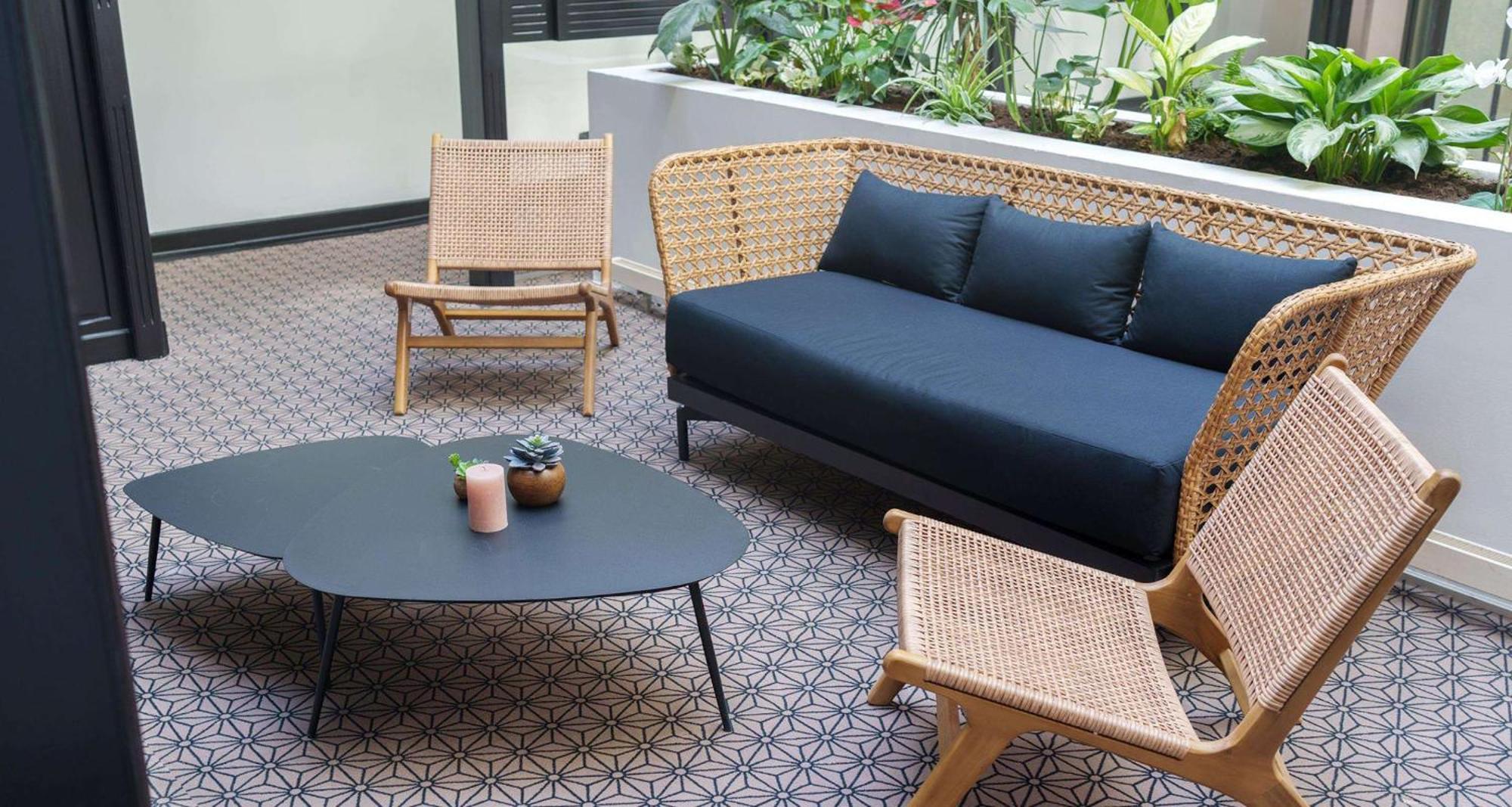 Best Western Plus Le Picardy Saint-Quentin  Buitenkant foto
