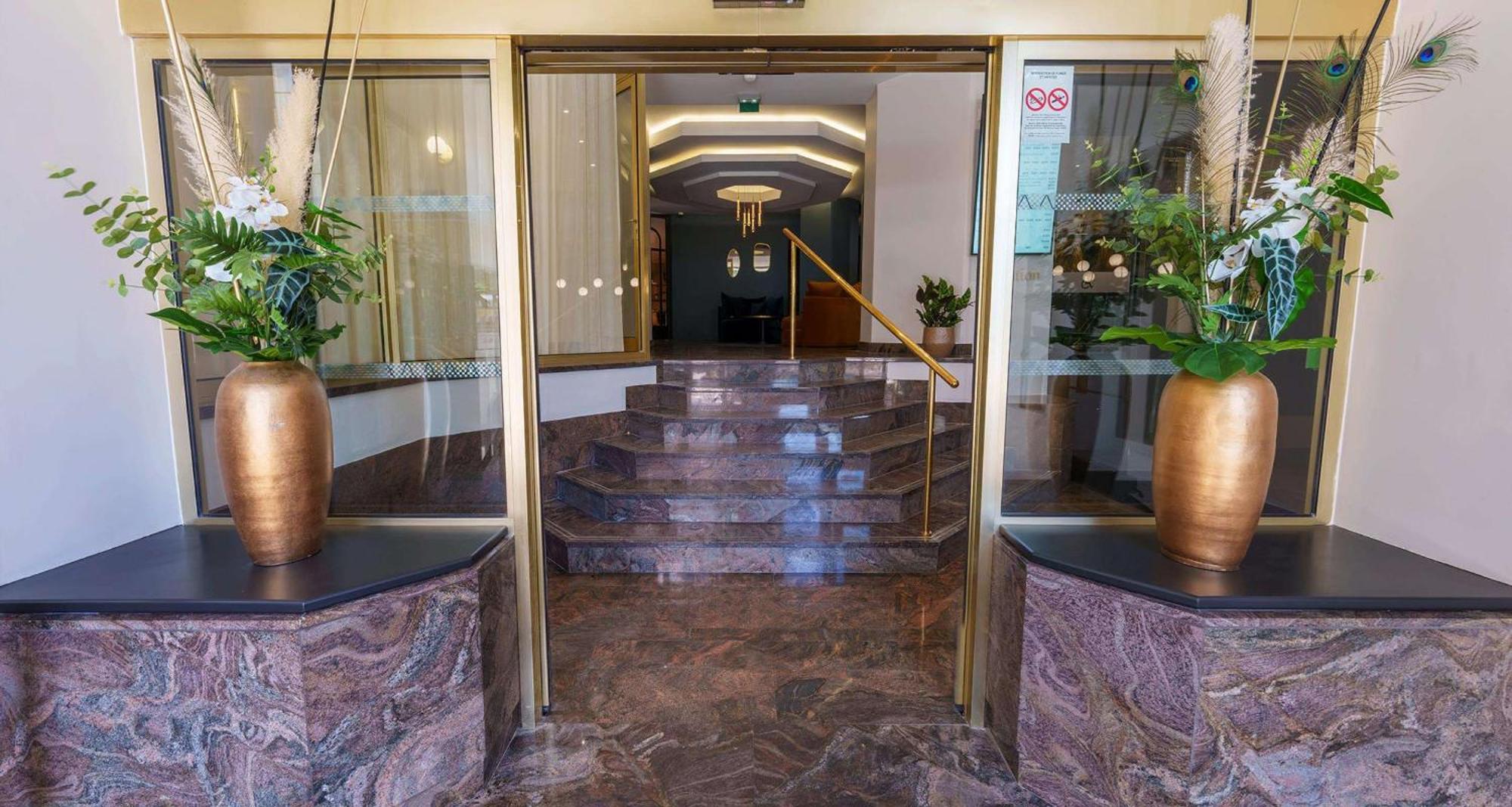 Best Western Plus Le Picardy Saint-Quentin  Buitenkant foto