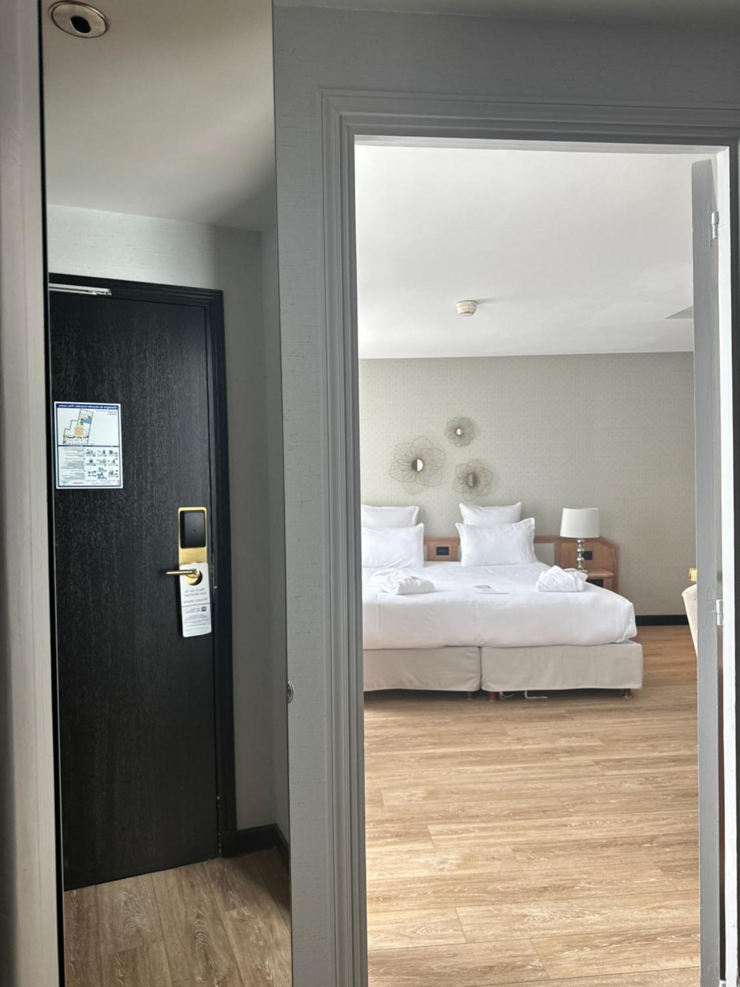 Best Western Plus Le Picardy Saint-Quentin  Buitenkant foto