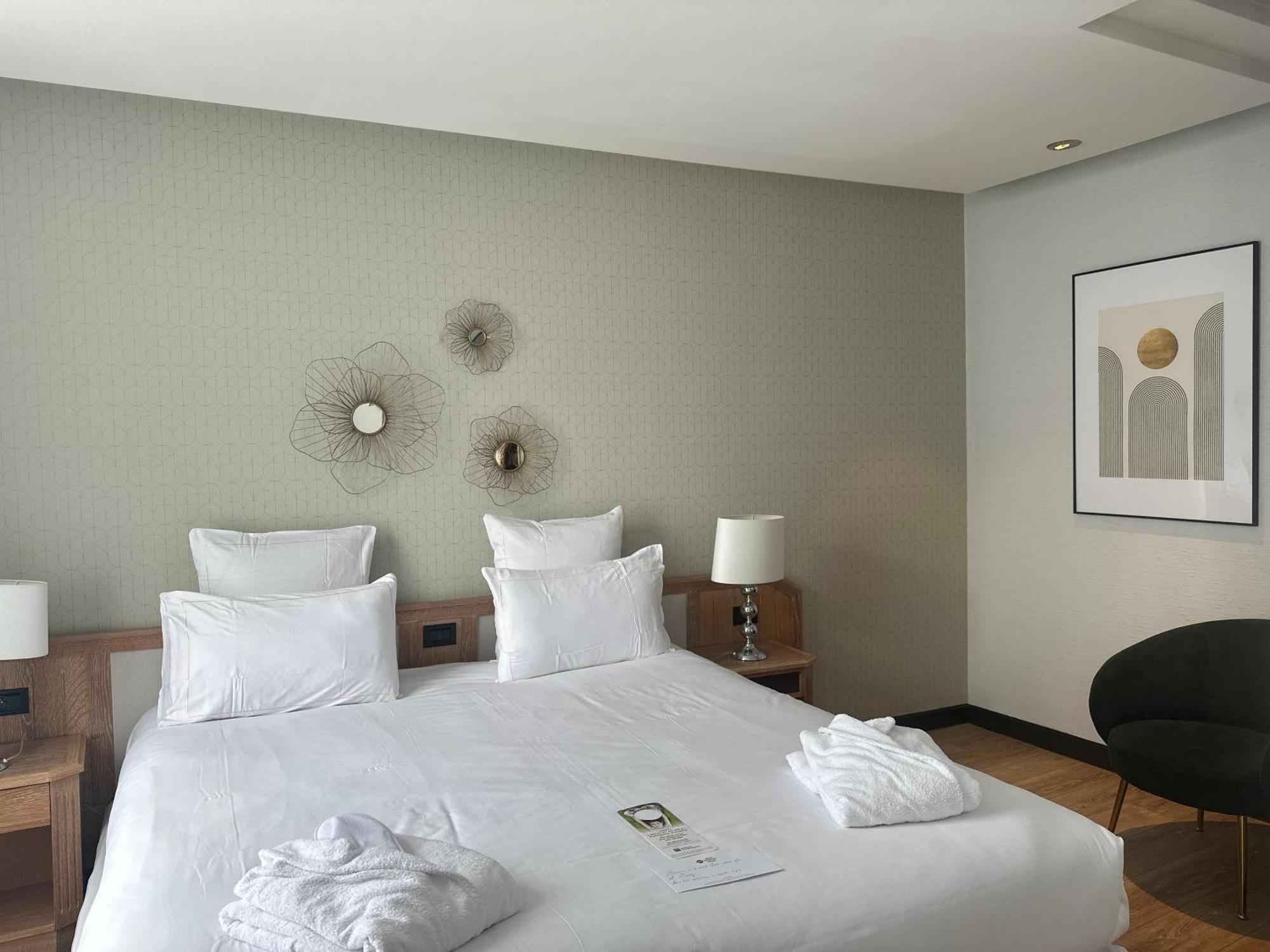Best Western Plus Le Picardy Saint-Quentin  Buitenkant foto