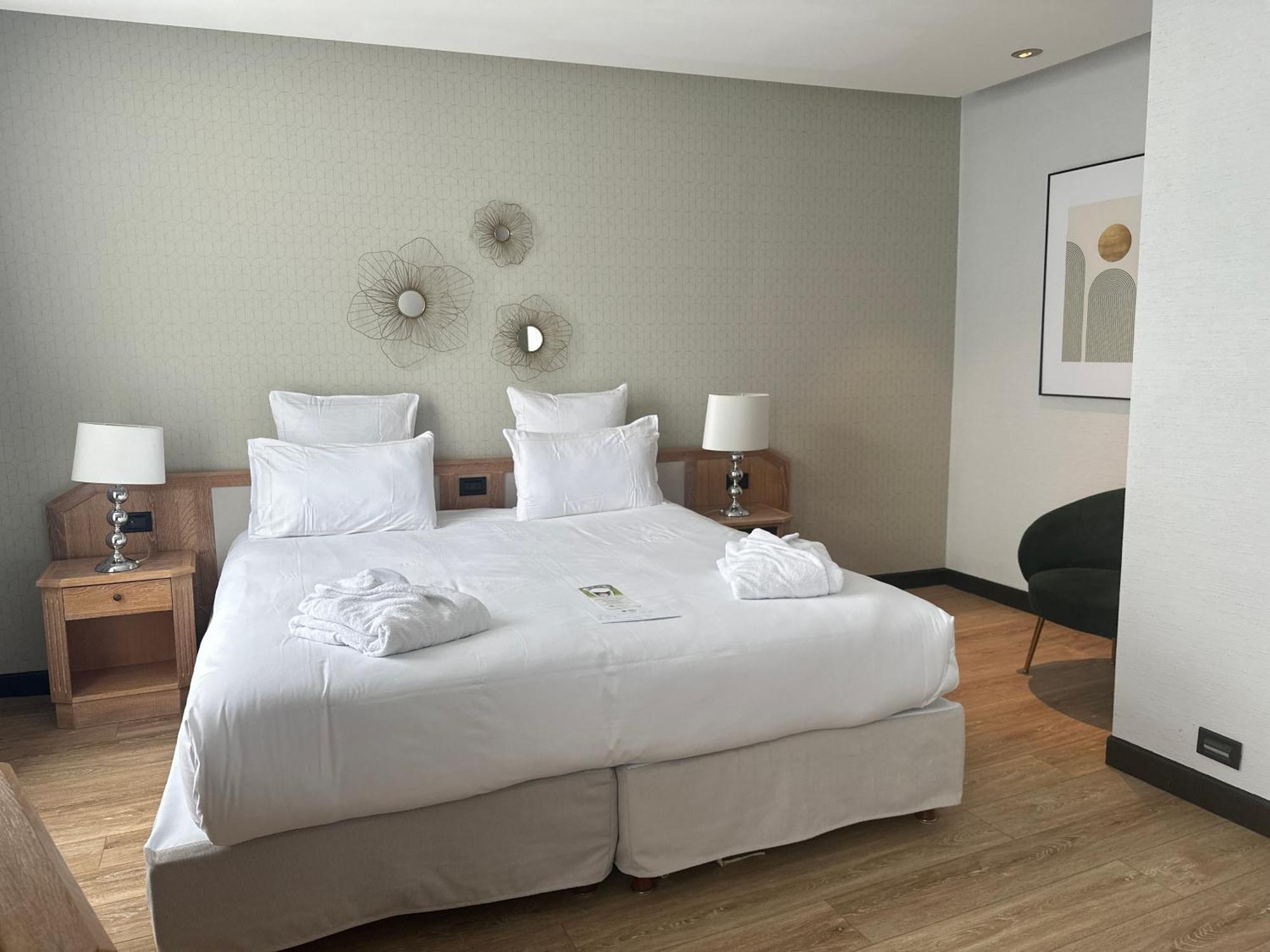 Best Western Plus Le Picardy Saint-Quentin  Buitenkant foto